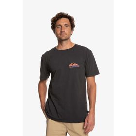 Quiksilver EQYZT07252-KVJ0 Siyah Erkek T-Shirt