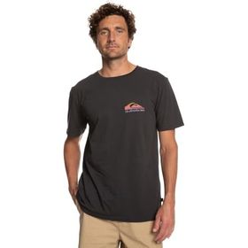 Quiksilver EQYZT07252-KVJ0 Siyah Erkek T-Shirt