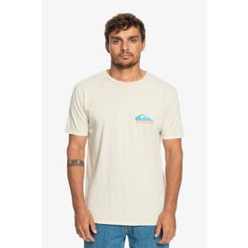 Quiksilver EQYZT07252 Pastımeparadise Erkek T-Shirt