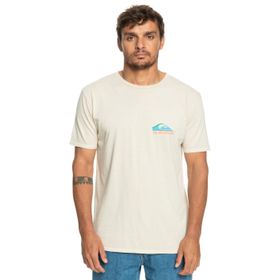 Quiksilver EQYZT07255 Qsconnected M Tees Siyah Erkek T-shirt