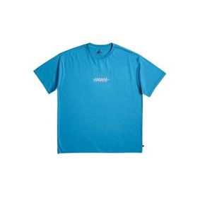 Quiksilver EQYZT07255 Qsconnected M Tees Siyah Erkek T-shirt