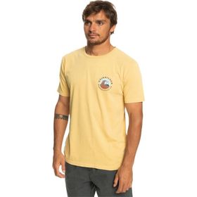 Quiksilver Eqyzt07258 Qsbubblestamp M Tees Erkek Tişört