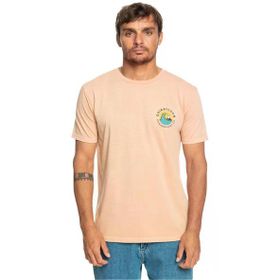 Quiksilver Eqyzt07258 Qsbubblestamp M Tees Erkek Tişört