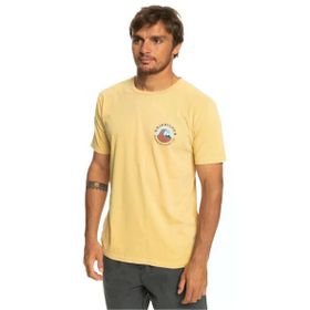 Quiksilver Eqyzt07258 Qsbubblestamp M Tees Erkek Tişört