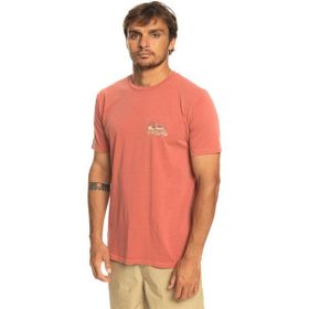 Quiksilver EQYZT07259 Enjoy Not Destroy Renkli Erkek T-shirt
