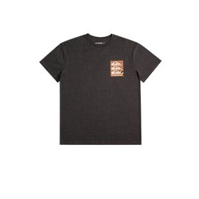 Quiksilver EQYZT07262 PLANETPOSITIVE M TEES Bisiklet Yaka Kırmızı Erkek T-shirt