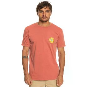 Quiksilver Eqyzt07262 Planetpositive M Tees Erkek Tişört