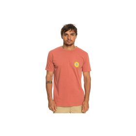 Quiksilver Eqyzt07262 Planetpositive M Tees Erkek Tişört