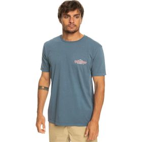 Quiksilver Eqyzt07263 Quikwords M Tees Erkek Tişört