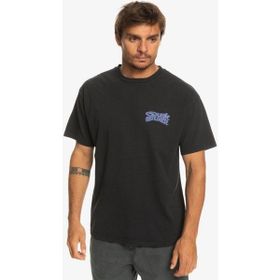 Quiksilver EQYZT07264 Thorndog Siyah Erkek T-shirt