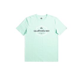 Quiksilver EQYZT07275 PASSTHEPRIDE M TEES Bisiklet Yaka Açık Mavi Erkek T-shirt
