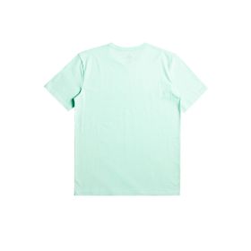 Quiksilver EQYZT07275 PASSTHEPRIDE M TEES Bisiklet Yaka Açık Mavi Erkek T-shirt