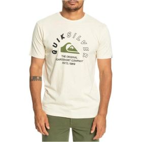 Quiksilver EQYZT07276 Mixed Signals Renkli Erkek T-shirt