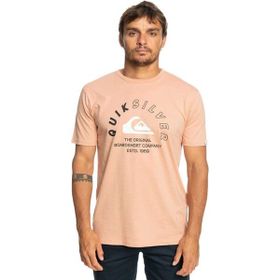 Quiksilver EQYZT07276 Mixed Signals Renkli Erkek T-shirt