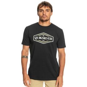 Quiksilver EQYZT07280-KVJ0 Shapesup M Erkek Çok Renkli Günlük Stil T-Shirt