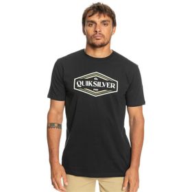 Quiksilver EQYZT07280-KVJ0 Shapesup M Erkek Çok Renkli Günlük Stil T-Shirt