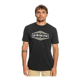 Quiksilver EQYZT07280-KVJ0 Shapesup M Erkek Çok Renkli Günlük Stil T-Shirt