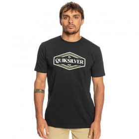 Quiksilver EQYZT07280-KVJ0 Shapesup M Erkek Çok Renkli Günlük Stil T-Shirt