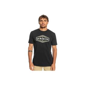 Quiksilver EQYZT07280-KVJ0 Shapesup M Erkek Çok Renkli Günlük Stil T-Shirt