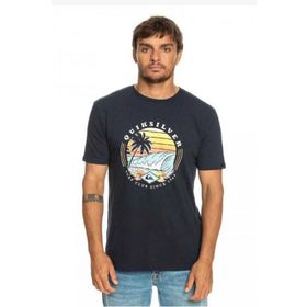 Quiksilver EQYZT07282 Qssurfclubıı M Tees Erkek T-shirt