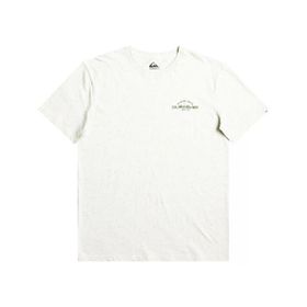 Quıksılver EQYZT07283-WDW0 Archedtype M Tees Beyaz Erkek T-shirt