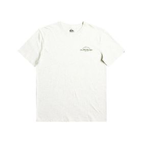 Quıksılver EQYZT07283-WDW0 Archedtype M Tees Beyaz Erkek T-shirt