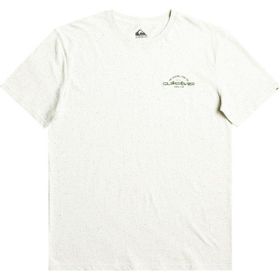 Quıksılver EQYZT07283-WDW0 Archedtype M Tees Beyaz Erkek T-shirt