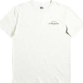 Quıksılver EQYZT07283-WDW0 Archedtype M Tees Beyaz Erkek T-shirt