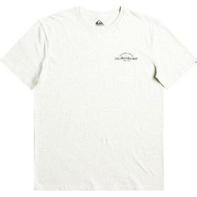 Quıksılver EQYZT07283-WDW0 Archedtype M Tees Beyaz Erkek T-shirt