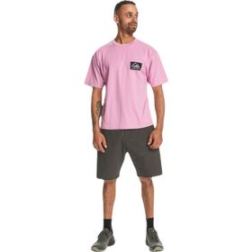 Quiksilver EQYZT07605 Back Flash Ss Erkek Tişört