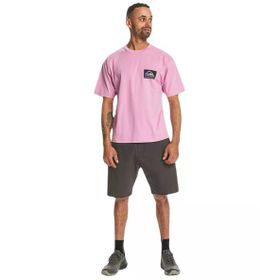 Quiksilver EQYZT07605 Back Flash Ss Erkek Tişört