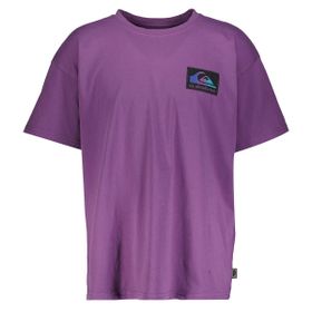 Quiksilver EQYZT07605-PMP0 Mor Erkek T-shirt