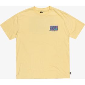 Quiksilver EQYZT07652-16884 Take Us Back Bubble Ss Sarı Erkek T-shirt