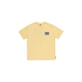 Quiksilver EQYZT07652-16884 Take Us Back Bubble Ss Sarı Erkek T-shirt