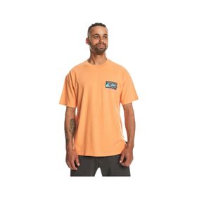 Quiksilver EQYZT07653-25178 Erkek T-shirt