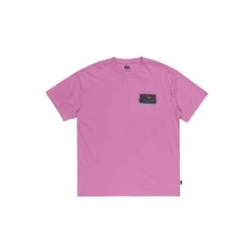Quiksilver EQYZT07653-PMP0 Mor Erkek T-shirt