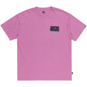 Quiksilver EQYZT07653-PMP0 Mor Erkek T-shirt