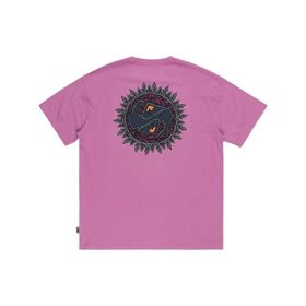 Quiksilver EQYZT07653-PMP0 Mor Erkek T-shirt
