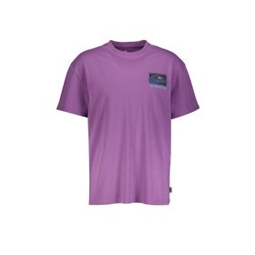 Quiksilver EQYZT07653-PMP0 Mor Erkek T-shirt