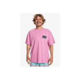 Quiksilver EQYZT07653-PMP0 Mor Erkek T-shirt