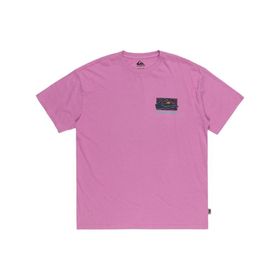 Quiksilver EQYZT07653-PMP0 Mor Erkek T-shirt