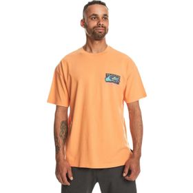 Quiksilver EQYZT07653 Spin Cycle Günlük Erkek T-shirt