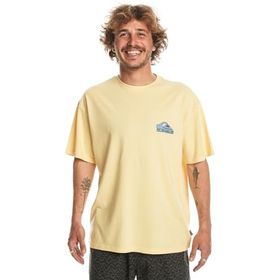 Quiksilver EQYZT07654-16884 Erkek T-shirt