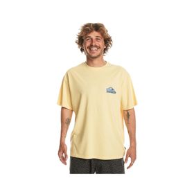 Quiksilver EQYZT07654-16884 Erkek T-shirt