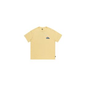 Quiksilver EQYZT07654-16884 Take Us Sarı Günlük Stil Erkek T-Shirt