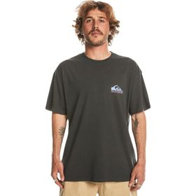 Quiksilver EQYZT07654 Take Us Back Logo Ss Erkek Tişört