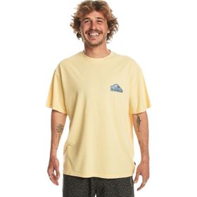 Quiksilver EQYZT07654 Take Us Back Logo Ss Erkek Tişört