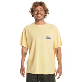 Quiksilver EQYZT07654 Take Us Back Logo Ss Erkek Tişört