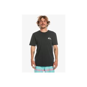 Quiksilver EQYZT07657-10010 Siyah Erkek T-shirt