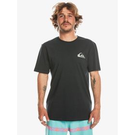 Quiksilver EQYZT07657-10010 Siyah Erkek T-shirt